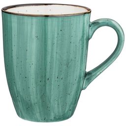 КРУЖКА BRONCO NATURE 300 МЛ МЯТНАЯ