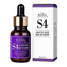 Сыворотка кислотная для проблемной кожи COS DE BAHA BHA Salicylic Acid 4% Exfoliant Serum (30мл)