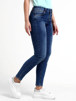 Женские джинсы _ 19740 - F5 фото 3