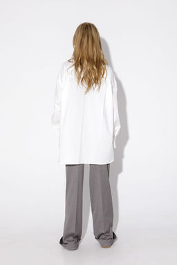 Костюм Pirs 4814 молочный+ серый  фото 2