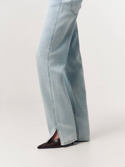 CONTE CON-867 Джинсы женские light blue