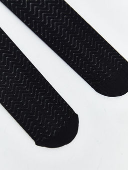 K?z ?ocuk K?lotlu ?orap 2li