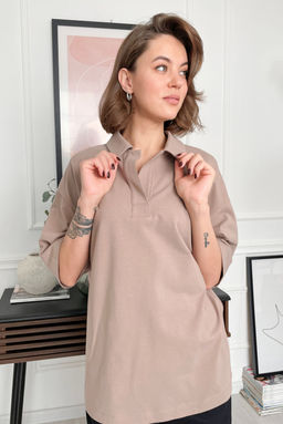 Футболка Rumoda 2190 капучино