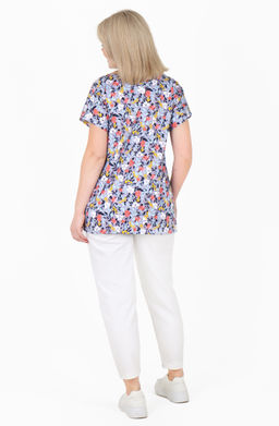 Футболка Рошель Ф-10 (48-62) кулирка