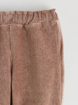 Beli Lastikli Basic K?z Bebek Jogger E?ofman Alt