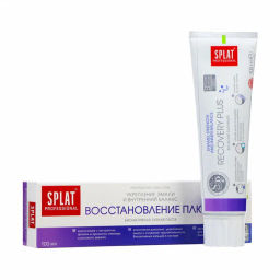 SPLAT Professional з/паста 80мл (100гр) Восстановление Плюс