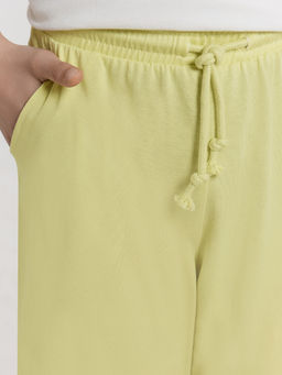 Шорты для мальчиков лимонные - Mark formelle фото 3