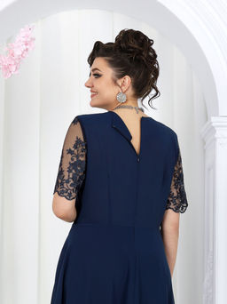 Костюм Ninele 7490 синий фото 3