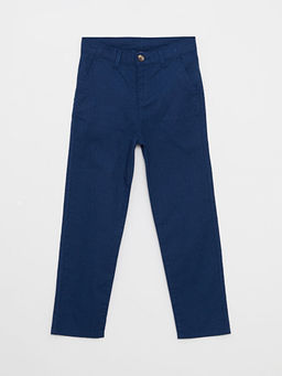 Basic Gabardin Erkek ?ocuk Pantolon