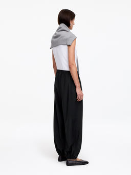 Pantalones de pernera de barril - H&m фото 5