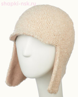 Киото Ушанка женская (56-58)