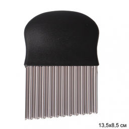 Нож для овощей рифленый, арт. QT-001, DE-240,ER-102 685084, 711816, 737827