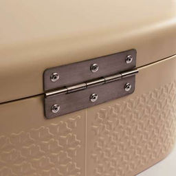 40555 Хлебница с крышкой металл MB (х4) - Mayer&boch фото 4