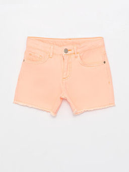 Basic K?z ?ocuk Jean ?ort