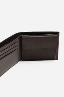 LEATHER WALLET - Zara фото 4
