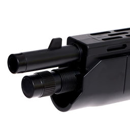 Детское оружие Дробовик пневматический Охотник, с лазером - Simaland фото 4