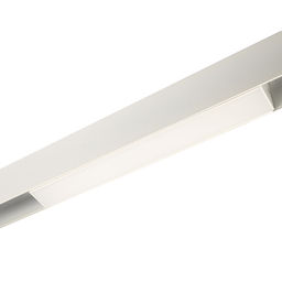 ULB-M70-12W/4000K/35 WHITE Светильник-прожектор линейный светодиодный трековый. Для магнитных шинопроводов. 900 Лм. Белый свет (4000К). Белый. ТМ Uniel