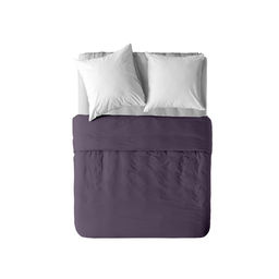 Пододеяльник перкаль Актив 215х145 Wenge рис. 86103-5 Purple sage