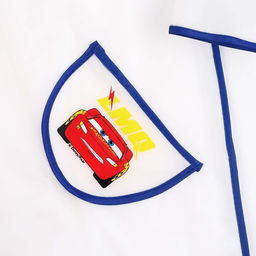 Дождевик детский, размер S, 92-98 см, Тачки - Disney фото 5