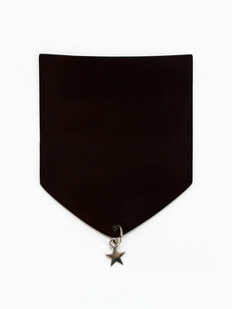 Цена за 5 шт. Магнит с подвеской Лучший папа, 6.1?7.3 см