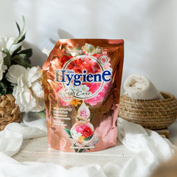 Кондиционер для Белья Концентрированный Парфюмированный Волшебный Сад HYGIENE, 1100 мл