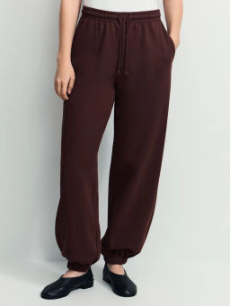 Базовые джоггеры из хлопка / Zarina фото 2