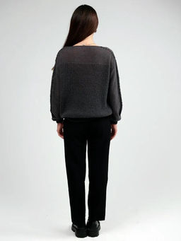 Джемпер Вэнди Паутинка