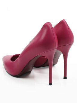 06-BA605A-165LD CRIMSON Туфли женские (натуральная кожа)