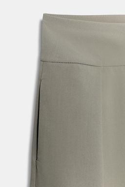 BALLOON PLEAT TROUSERS - Zara фото 38