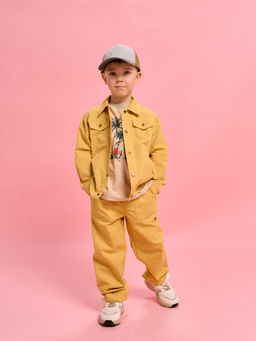 Брюки карго Цитрон - Bungly фото 11