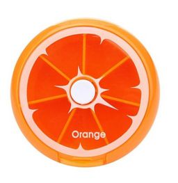 Таблетница "Неделька" 7 отделений