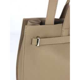 Сумка женская натуральная кожа GU 2066-77708, 1отд, бежевый SALE 265037 - Adelia фото 9