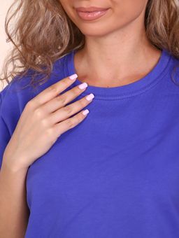 М381 Костюм Баффи (фиолетовый) - Иванушка-трикотаж фото 2