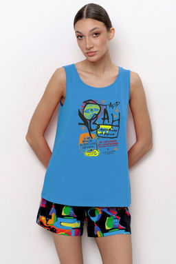 ТОП ЖЕНСКИЙ арт. 5702W-11044.1H-726.1202 - Almando melado фото 6