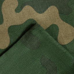 Постельное бельё Этель 1,5 сп Military, 143х215 см, 150х214 см, 50х70 см -1 шт, 100% хлопок, бязь  фото 4