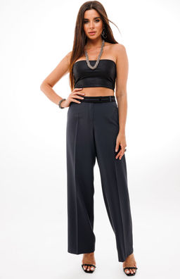 Брюки ANELLI 1278 графитовый  фото 3