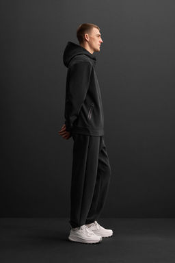TECHNICAL JOGGERS WITH ZIPS - Zara фото 4