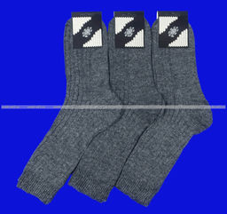 Цена за 5 пар. 5 ПАР - Носки мужские из ВЕРБЛЮЖЬЕЙ шерсти арт. 1А69