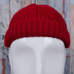 Шапка 
 3.78_красный_PR