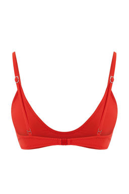 Siyah Bralette Kapl? Bikini Ustu TBESS26BU00009 - Trendyolmilla фото 5