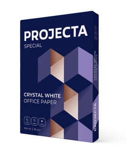 Бумага PROJECTA SPECIAL 500 л. 80 г/м2 А3 марка В