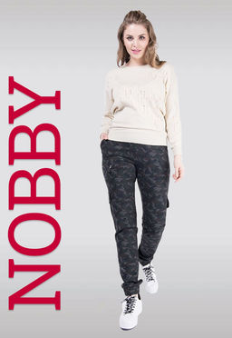 NOBBY, Женские брюки 13-143/2