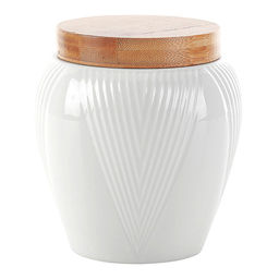 AK1-0005 Банка для сыпучих продуктов (700мл) "DECO" (24)