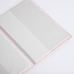 Цена за 3 шт. Обложка для паспорта, с тиснением, с гербом, красная