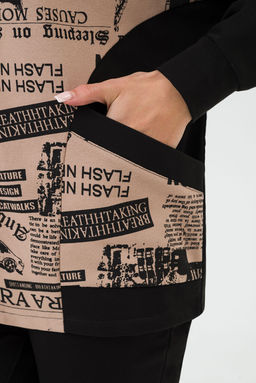 Костюм Сати (46-56) - Serenada фото 7