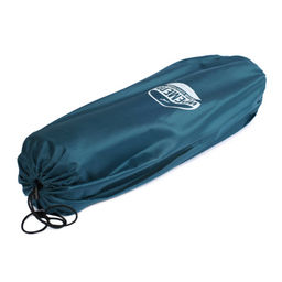 Коврик Самонадувающийся ИРЕМЕЛЬ 192х66х3.5/ Pongee Blue/ c подушкой - Галеонтрейд фото 4