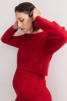 MAMA Conjunto de 2 piezas con detalles decorativos - H&m фото 4