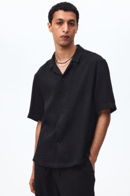 Camisa resort Relaxed Fit - H&m фото 5