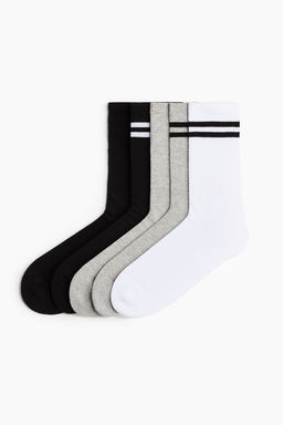 Pack de 5 calcetines
