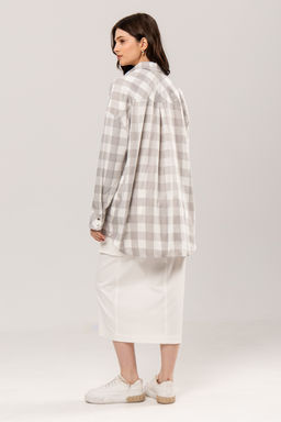 Рубашка 1227/1 - Rinka фото 2